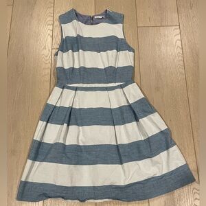 GAP Striped Dress